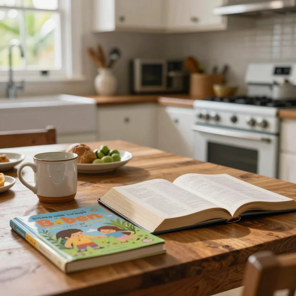 Faith in the Middle of Family Life